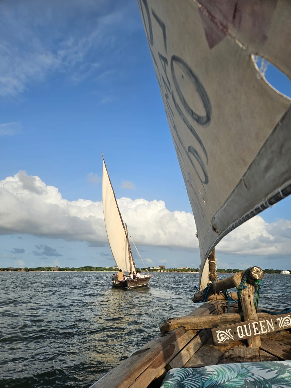 Lamu DhowAC
